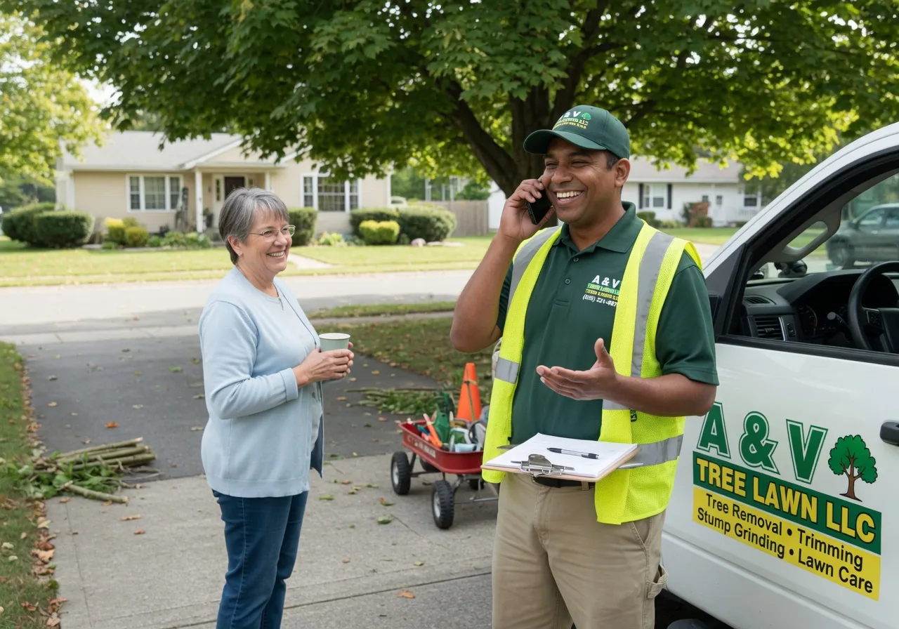 Tree Service Rock Creek, WV FAQs